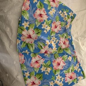 Tennis/athletic skirt without shorts